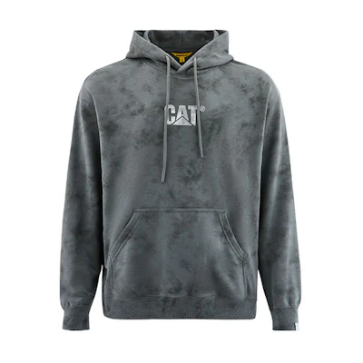 CAT FW22 Casual Comfort Long Sleeve Sweatshirt Unisex Couples Deep Grey CL4SWS45011