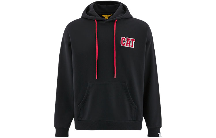 CAT FW22 Casual Loose-Fit Hoodie Sweatshirt Unisex CL4SWS46121
