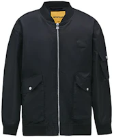 CAT FW22 Classic Outdoor Casual Loose-Fit Jacket Unisex Black CL3JAFD0111 CAT FW22 Classic Outdoor Casual Loose-Fit Jacket Unisex Black CL3JAFD0111