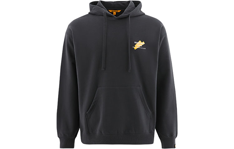 CAT FW22 Graphic Print Sweatshirt Unisex CL4SWS46051