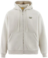 CAT FW22 Outdoor Casual Oversized Hoodie Unisex Off-White CL4SWS45051 CAT FW22 Outdoor Casual Oversized Hoodie Unisex Off-White CL4SWS45051