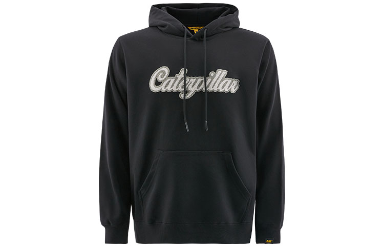 CAT FW22 Outdoor Casual Soft Letter Hoodie Unisex Pullover CL4SWFD2031