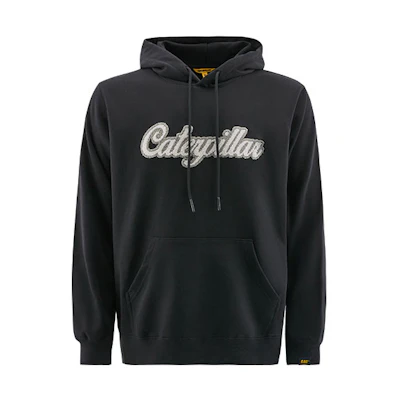 CAT FW22 Outdoor Casual Soft Letter Hoodie Unisex Pullover CL4SWFD2031