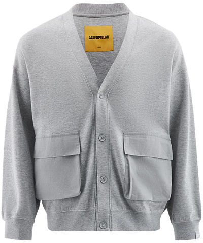 cat-fw-22-outdoor-casual-solid-color-pocket-cardigan-jacket-unisex-grey-cl-3-kws-36121