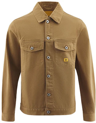 CAT FW22 戶外休閒純色工裝外套 - 男女適用春秋款式 CL3JAS33031 Buy CAT FW22 戶外休閒純色工裝外套 - 男女適用春秋款式 CL3JAS33031