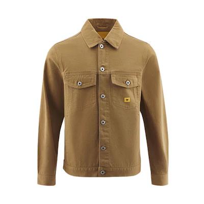 CAT FW22 Outdoor Casual Solid Color Workwear Jacket - Unisex Spring/Fall Style CL3JAS33031