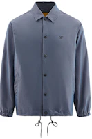 CAT FW22 Reflective Adjustable Drawstring Outdoor Coach Jacket Light Gray Unisex CL3JAS31071 CAT FW22 Reflective Adjustable Drawstring Outdoor Coach Jacket Light Gray Unisex CL3JAS31071