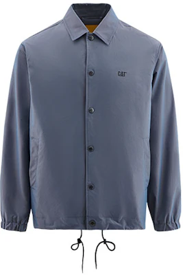 CAT FW22 反光可調抽繩戶外教練外套 淺灰 男女款 CL3JAS31071 Buy CAT FW22 反光可調抽繩戶外教練外套 淺灰 男女款 CL3JAS31071