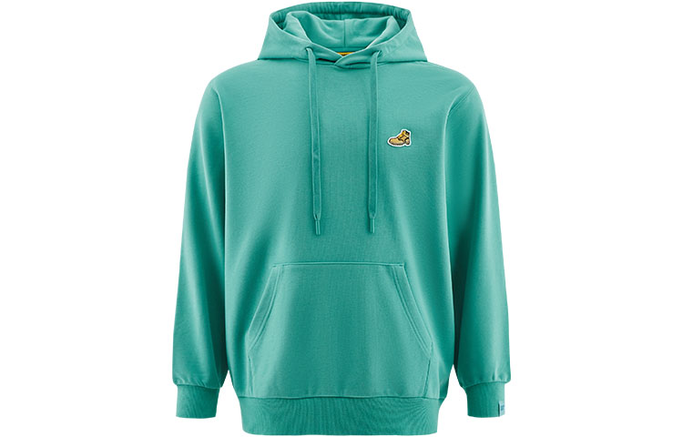 CAT FW22 Solid Color Embroidered Oversized Hoodie Unisex CL3SWS36051