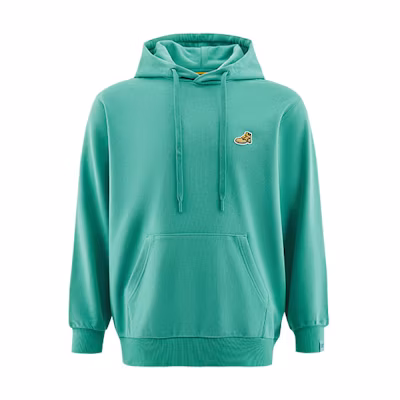 CAT FW22 Solid Color Embroidered Oversized Hoodie Unisex CL3SWS36051