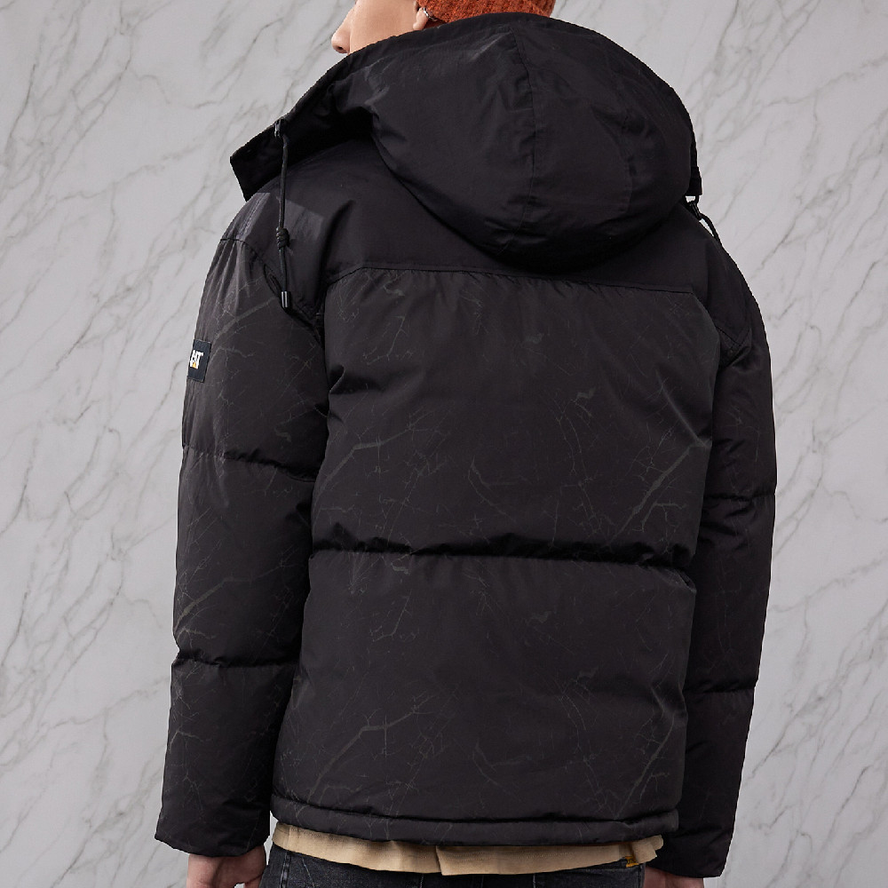 Purchase CAT FW22 男女款休閒連帽長袖羽絨外套 CL4DWS42221