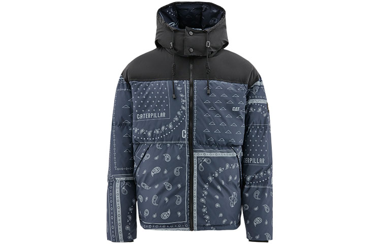 Sizing CAT FW22 男女款休閒連帽長袖羽絨外套 CL4DWS42221