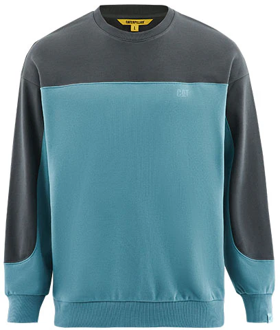 cat-fw-22-unisex-outdoor-casual-comfort-sweatshirt-green-cl-4-sws-46021