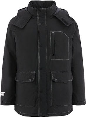 Chaqueta CAT FW22 Unisex Outdoor con Capucha, Abrigo Cálido y Suave de Manga Larga. CL4DWS47061 Buy Chaqueta CAT FW22 Unisex Outdoor con Capucha, Abrigo Cálido y Suave de Manga Larga. CL4DWS47061