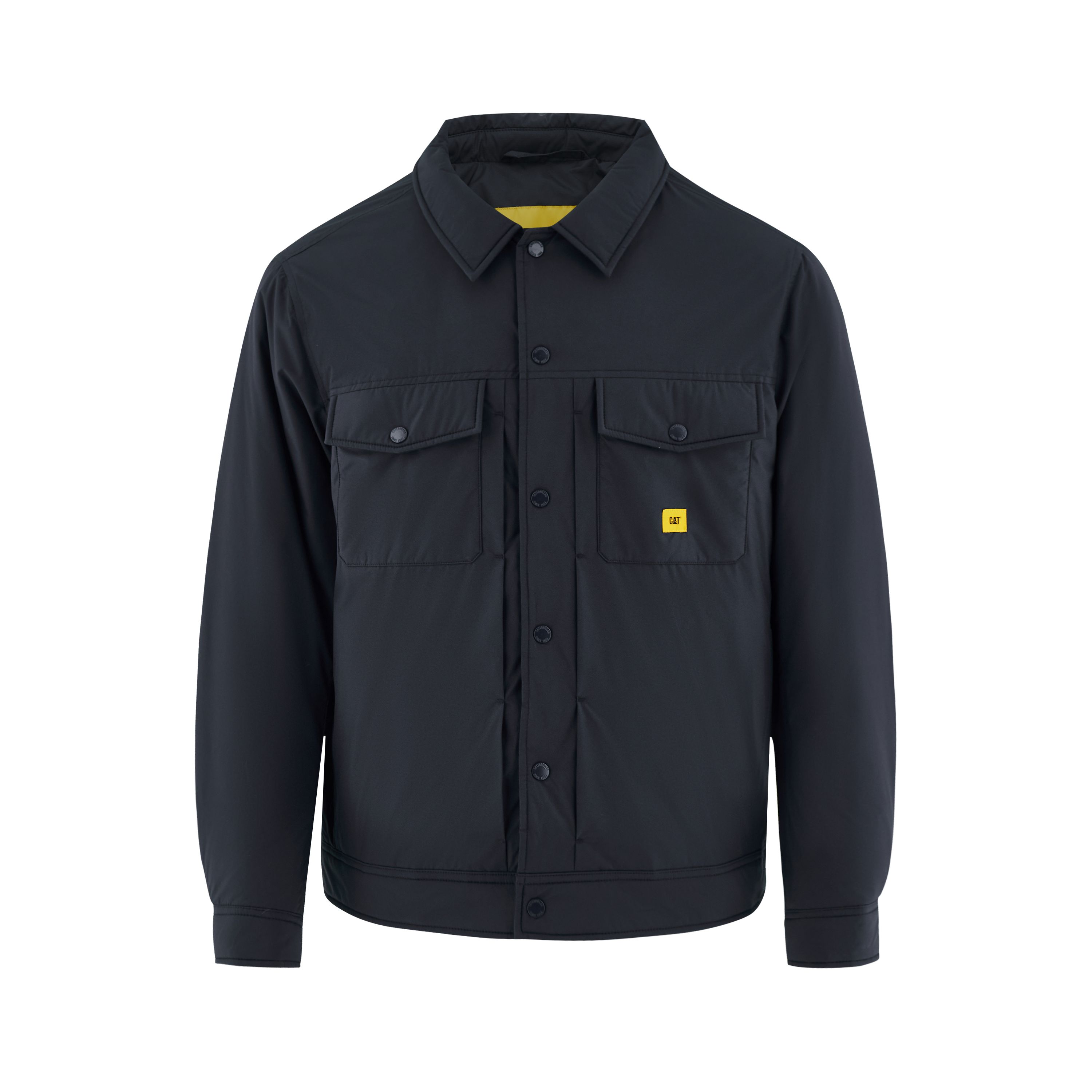 CAT FW24  Outdoor Windproof Water-Resistant Down Jacket CN3DWU49961