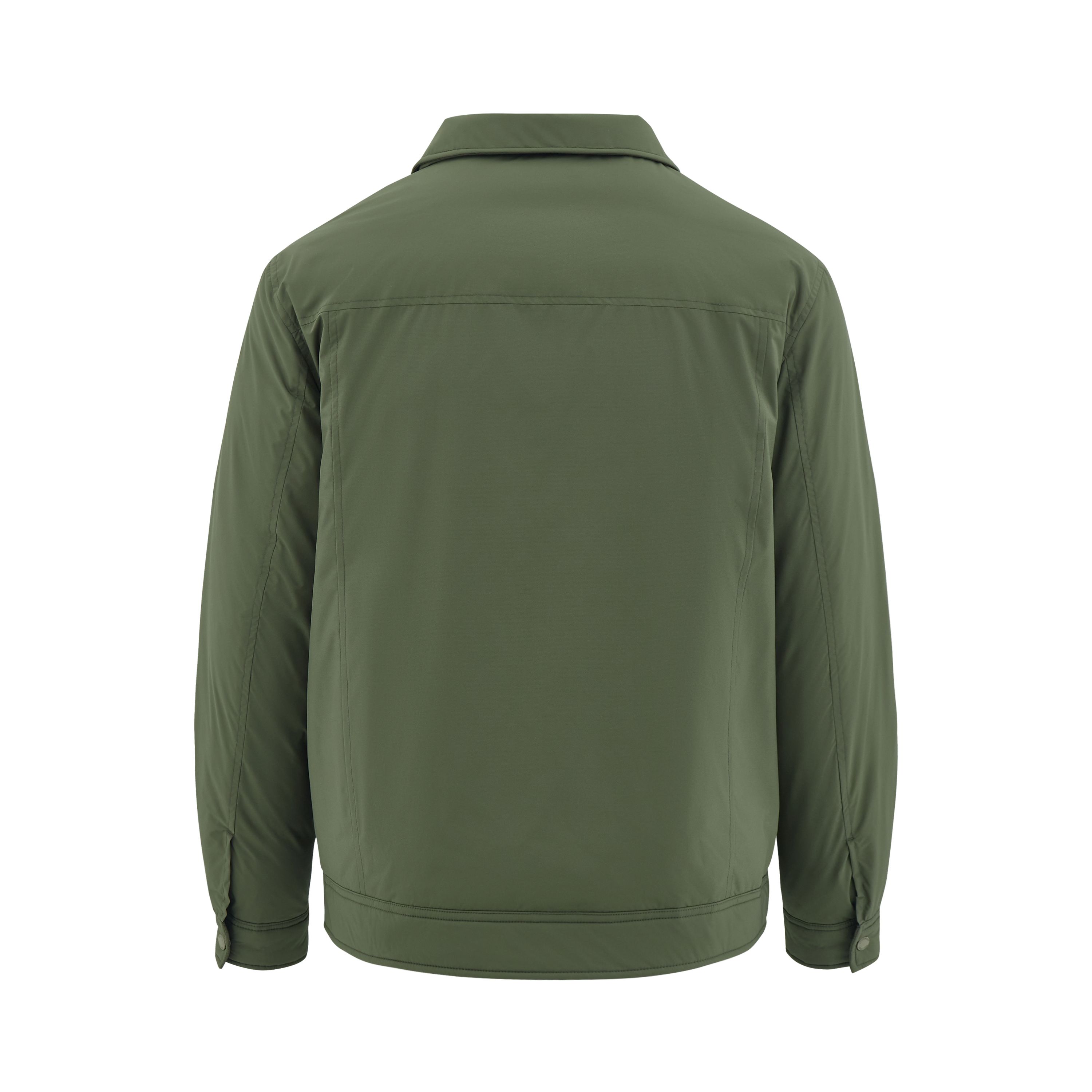 Lookbook CAT FW24 Jaket Bulu Tahan Angin & Air untuk Aktivitas Luar Ruangan. CN3DWU49961