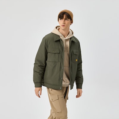 CAT FW24 Jaket Bulu Tahan Angin & Air untuk Aktivitas Luar Ruangan. CN3DWU49961 Details for CAT FW24 Jaket Bulu Tahan Angin & Air untuk Aktivitas Luar Ruangan. CN3DWU49961