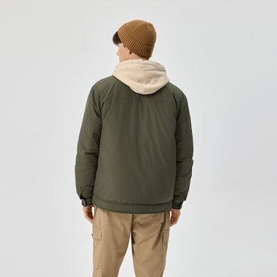 CAT FW24 Jaket Bulu Tahan Angin & Air untuk Aktivitas Luar Ruangan. CN3DWU49961 Sizing CAT FW24 Jaket Bulu Tahan Angin & Air untuk Aktivitas Luar Ruangan. CN3DWU49961