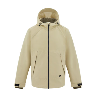 CAT FW24 Removable Liner Hooded Casual Down Jacket. CN3DWU49981