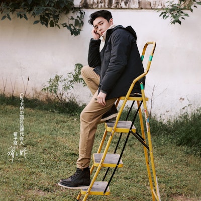 CAT FW24 Jaket Down Kasual Hoodie Liner Lepas. CN3DWU49981 7