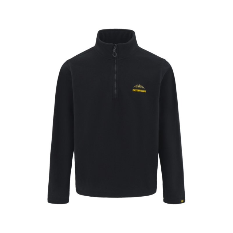 CAT FW24 Casual Logo Pullover Sweatshirt Unisex CN3SWU36361