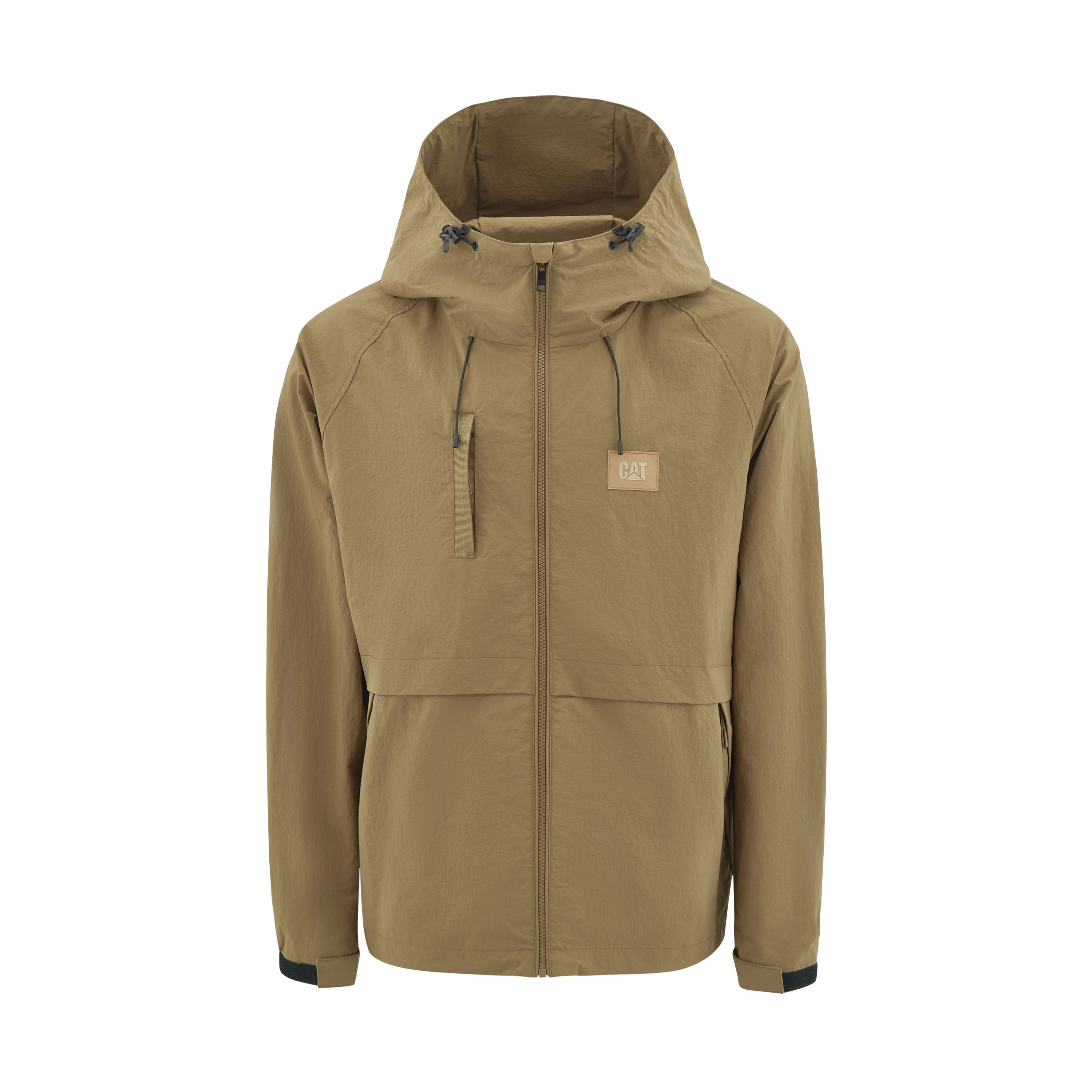 CAT FW24 Lightweight Outdoor Utility Retro Hooded Jacket CN3JAU31911