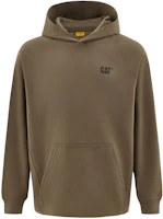 CAT FW24 Outdoor Casual Hooded Pullover Sweatshirt - Loose Fit CN3SWU67031 CAT FW24 Outdoor Casual Hooded Pullover Sweatshirt - Loose Fit CN3SWU67031