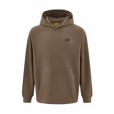 CAT FW24 Outdoor Casual Hooded Pullover Sweatshirt - Loose Fit CN3SWU67031