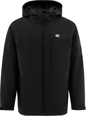 CAT FW24 男女兼用 防水フード付きダウンジャケット ジッパー付き アウトドア用 CN3DWT37141 Buy CAT FW24 男女兼用 防水フード付きダウンジャケット ジッパー付き アウトドア用 CN3DWT37141