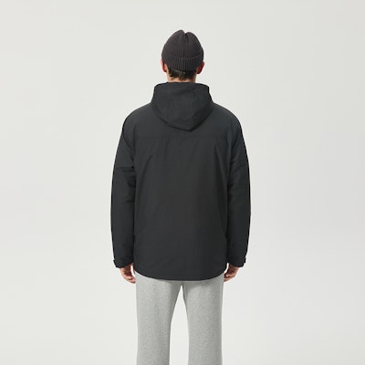 CAT FW24 男女兼用 防水フード付きダウンジャケット ジッパー付き アウトドア用 CN3DWT37141 Details for CAT FW24 男女兼用 防水フード付きダウンジャケット ジッパー付き アウトドア用 CN3DWT37141