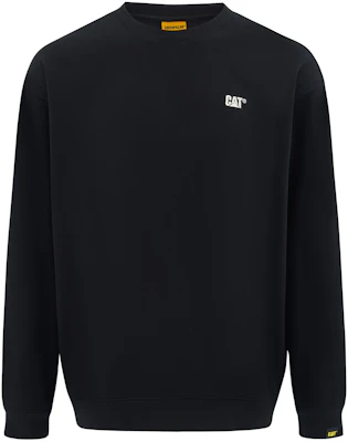 CAT FW24 ヴィンテージ ロゴ クルーネック スウェットシャツ メンズ - カジュアルアウトドア CN3SWU36371 Buy CAT FW24 ヴィンテージ ロゴ クルーネック スウェットシャツ メンズ - カジュアルアウトドア CN3SWU36371