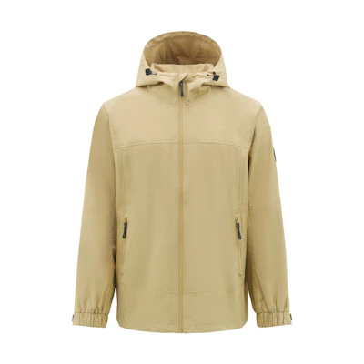 CAT FW25 Outdoor Windproof Waterproof Hooded Jacket CN3JAU31921