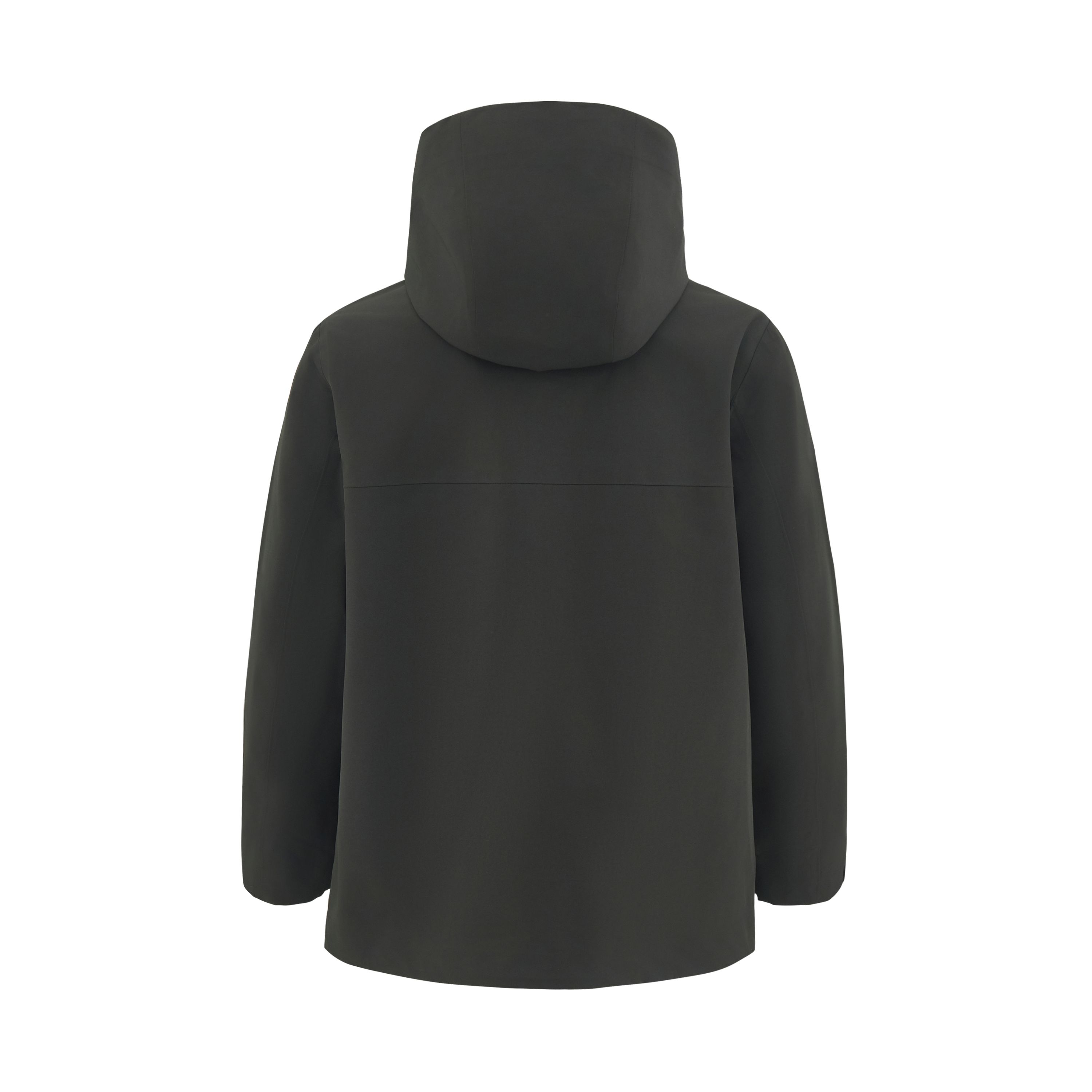 Lookbook キャット FW25 防水 防風 耐油 ロゴデザイン ジャケット CN3JAU39051