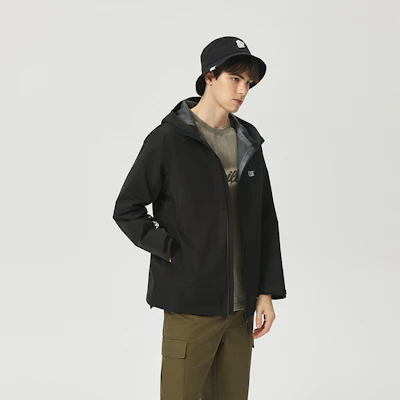 キャット FW25 防水 防風 耐油 ロゴデザイン ジャケット CN3JAU39051 Purchase キャット FW25 防水 防風 耐油 ロゴデザイン ジャケット CN3JAU39051