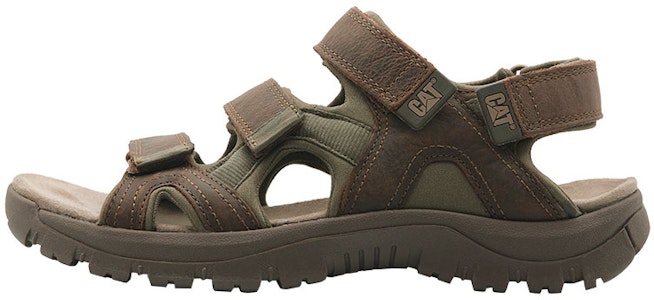 CAT Giles 3 Strap 'Coklat Kasual Luar Ruangan' P725438M1KLC36 Buy CAT Giles 3 Strap 'Coklat Kasual Luar Ruangan' P725438M1KLC36