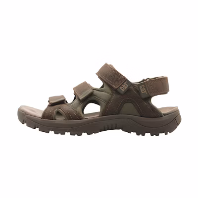 CAT Giles 3 Strap 'Outdoor Casual Refreshing Brown'