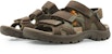 CAT Giles 3 Strap 'Outdoor Kasual Penyegar Coklat' P725438M1KLC36