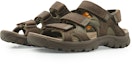 Order CAT Giles 3 Strap 'Outdoor Kasual Penyegar Coklat' P725438M1KLC36