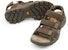 CAT Giles 3 Strap 'Outdoor Kasual Penyegar Coklat' P725438M1KLC36