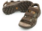 Lookbook CAT Giles 3 Strap 'Outdoor Kasual Penyegar Coklat' P725438M1KLC36