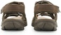 CAT Giles 3 Strap 'Outdoor Kasual Penyegar Coklat' P725438M1KLC36