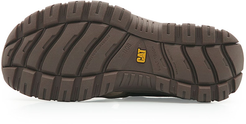 CAT Giles 3 Strap 'Outdoor Casual Refreshing Brown' P725438M1KLC36 Purchase CAT Giles 3 Strap 'Outdoor Casual Refreshing Brown' P725438M1KLC36