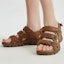 Details for CAT Giles 3 Strap 'Outdoor Kasual Penyegar Coklat' P725438M1KLC36