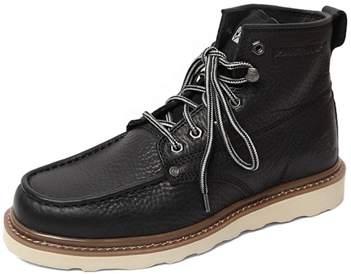 CAT Glenrock Mid 'Hitam Klasik' P721412K3GDC09 Order CAT Glenrock Mid 'Hitam Klasik' P721412K3GDC09