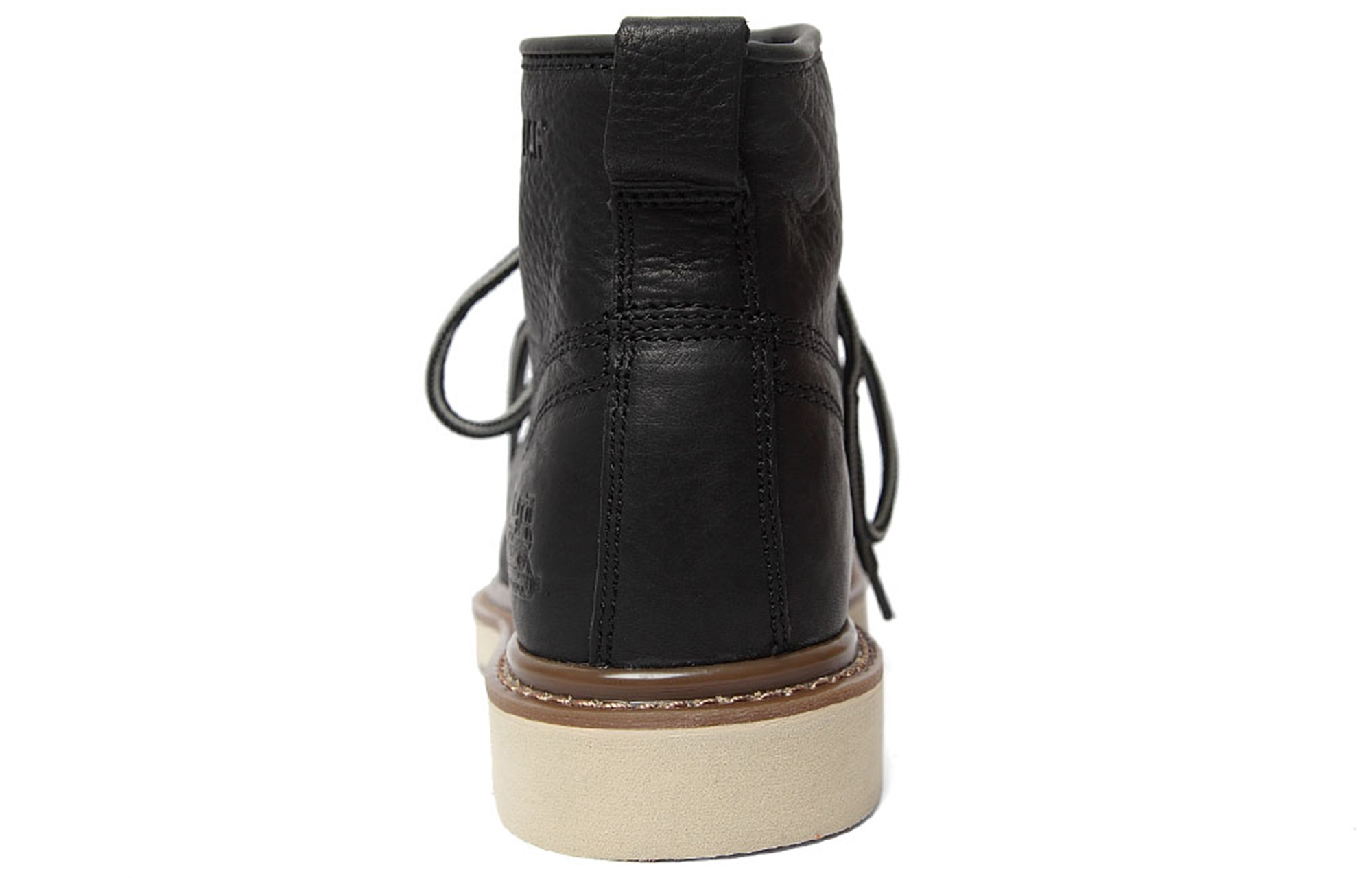 Lookbook CAT Glenrock Mid系列 耐磨 復古休閒經典耐磨 短筒 戶外靴 男款 黑色