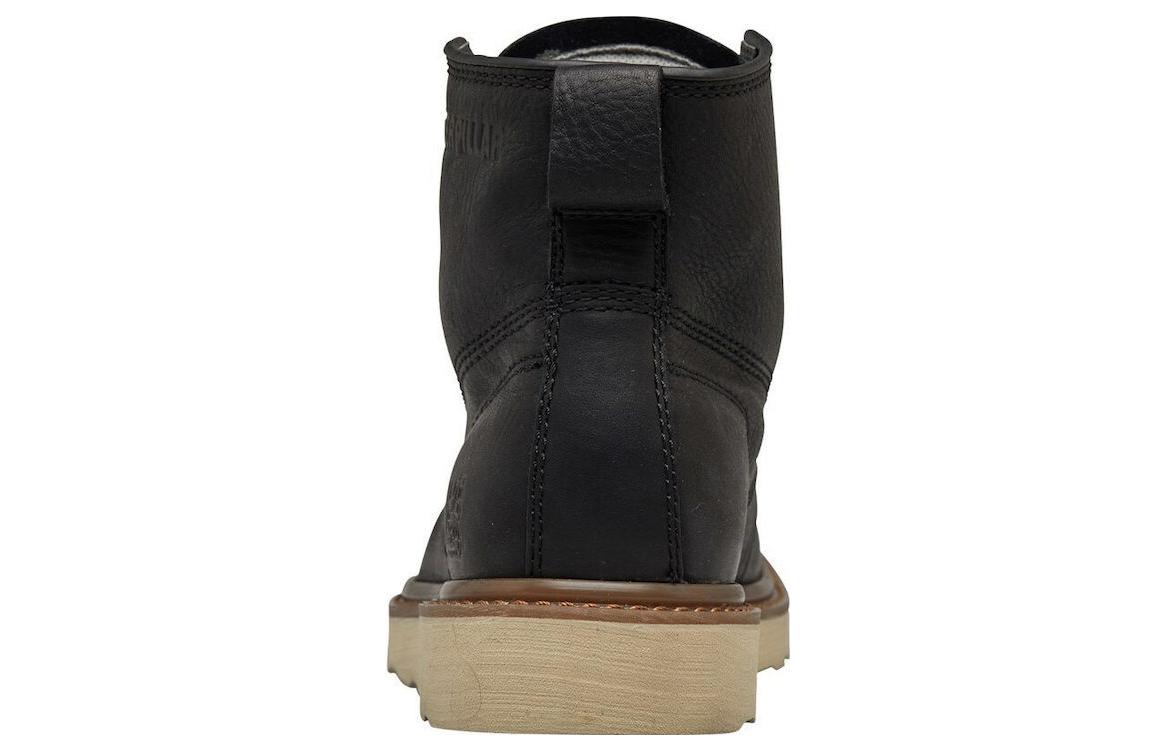 CAT Glenrock Mid 'Black Outdoor' 圖 4