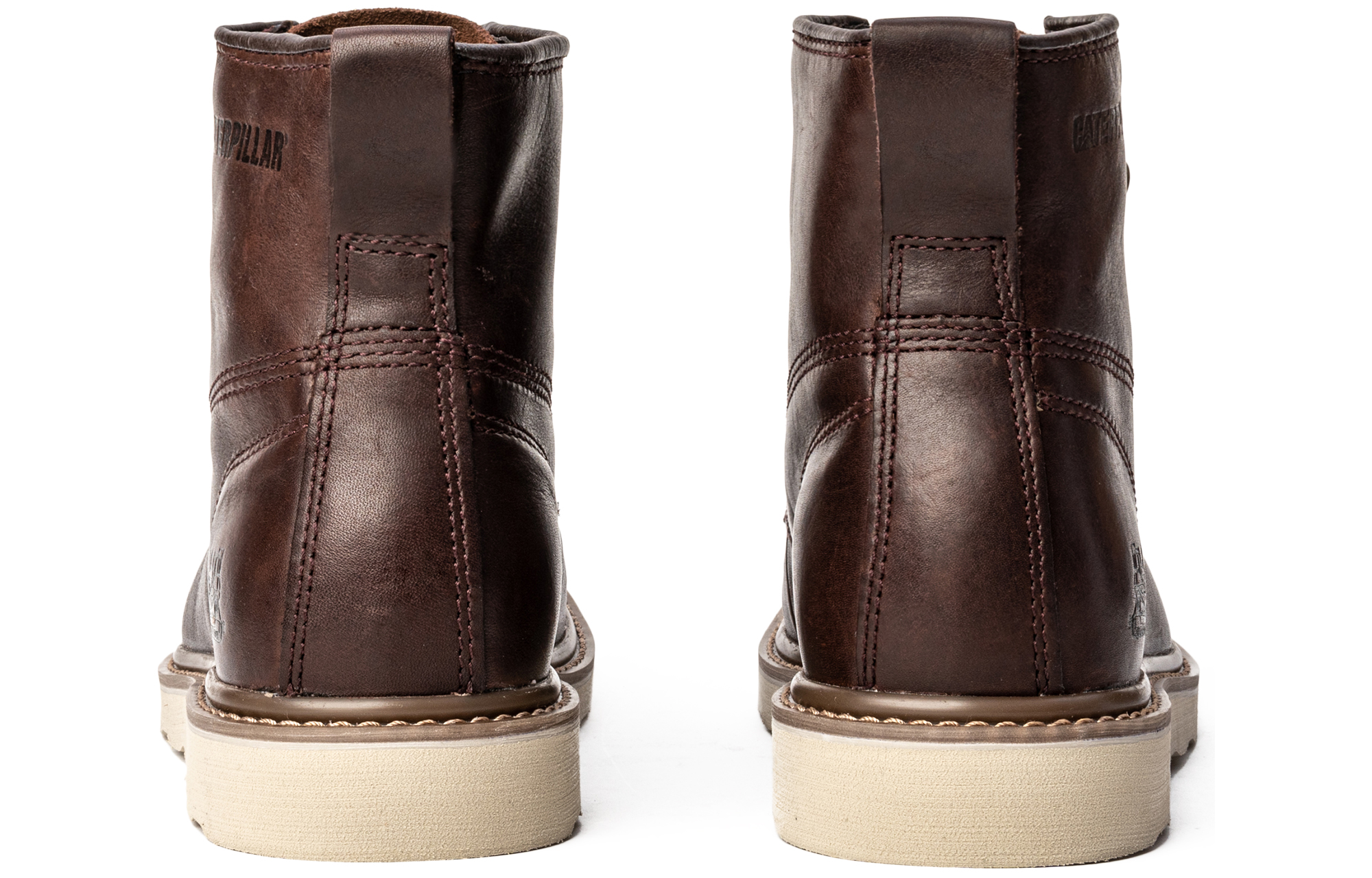 CAT Glenrock Mid 'Deep Brown' 圖 4