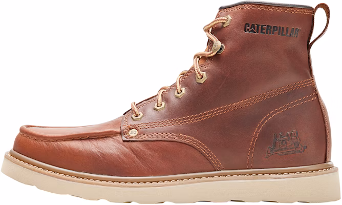 CAT Glenrock Mid 'Rustic Brown' P724975K3XDC43 Buy CAT Glenrock Mid 'Rustic Brown' P724975K3XDC43