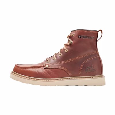 CAT Glenrock Mid 'Rustic Brown'