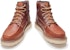 CAT Glenrock Mid 'Coklat Rustic' P724975K3XDC43